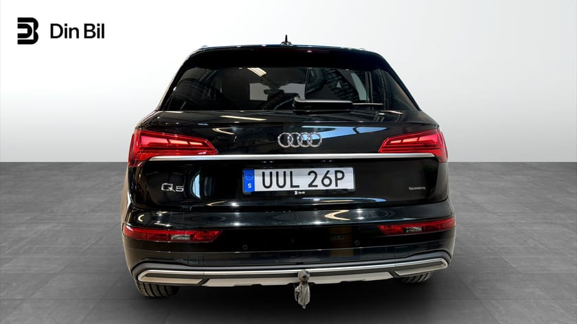 Bild 5 av Audi Q5 40 TDI quattro 204 HK S-tronic Proline/Evolutions/