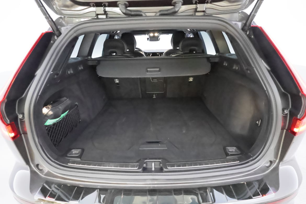 Volvo V60 2023 - miniatyr 23