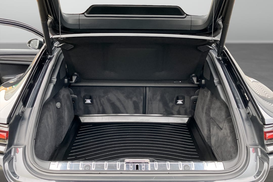 Porsche Panamera Turbo S E-Hybrid