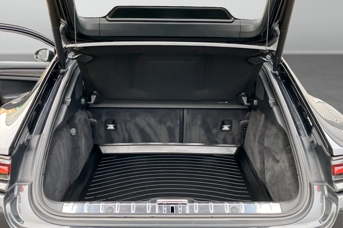 Porsche Panamera Turbo S E-Hybrid