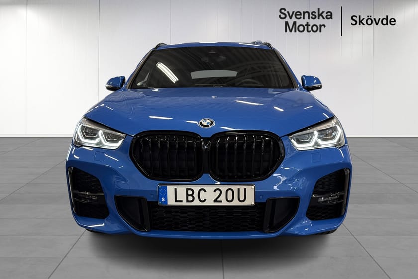 Bild 2 av BMW X1 sDrive20i 192hk M-sport HuD 20 tum LED B-kamera Navi