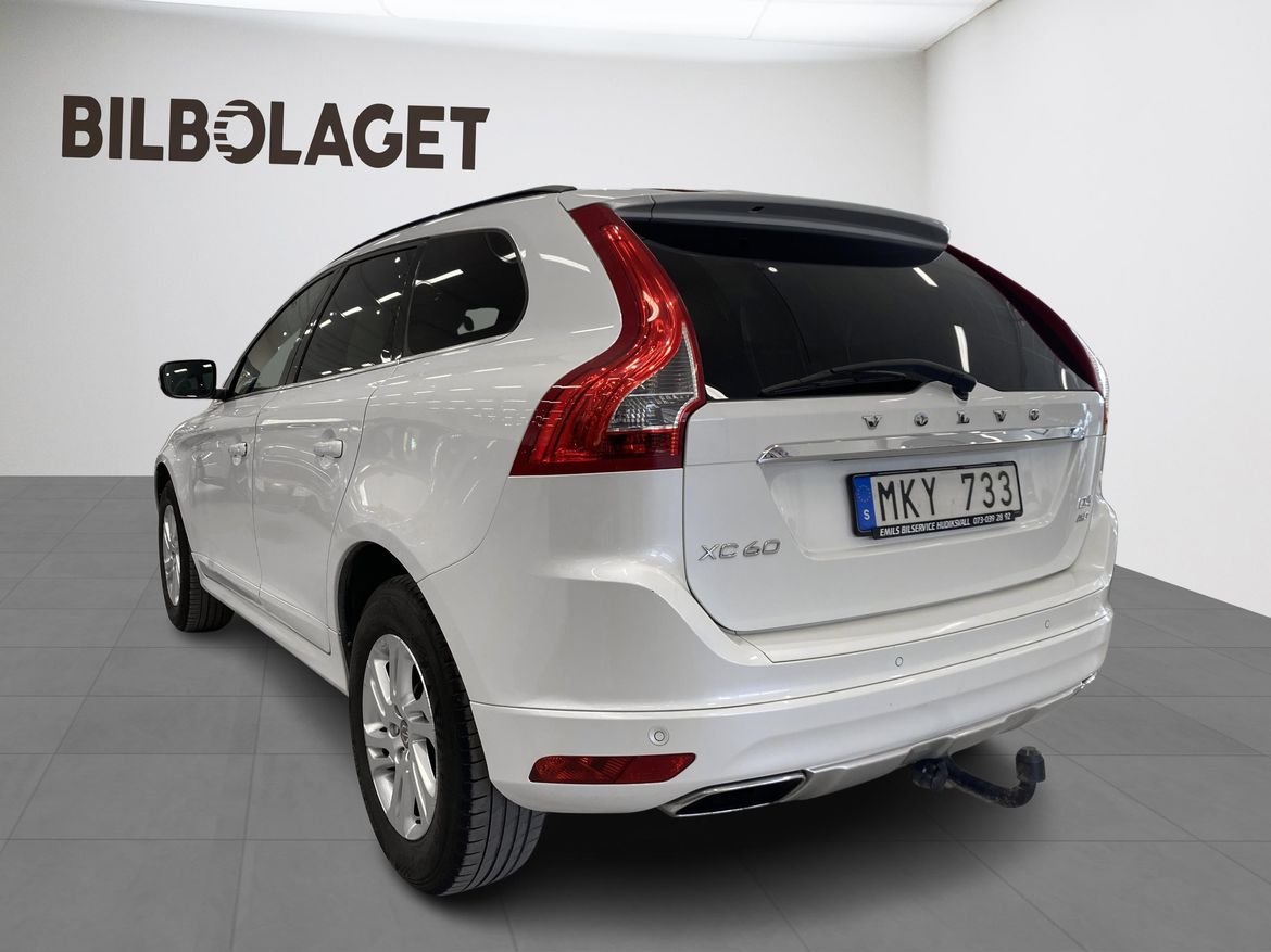 Volvo XC60 2014 - miniatyr 3