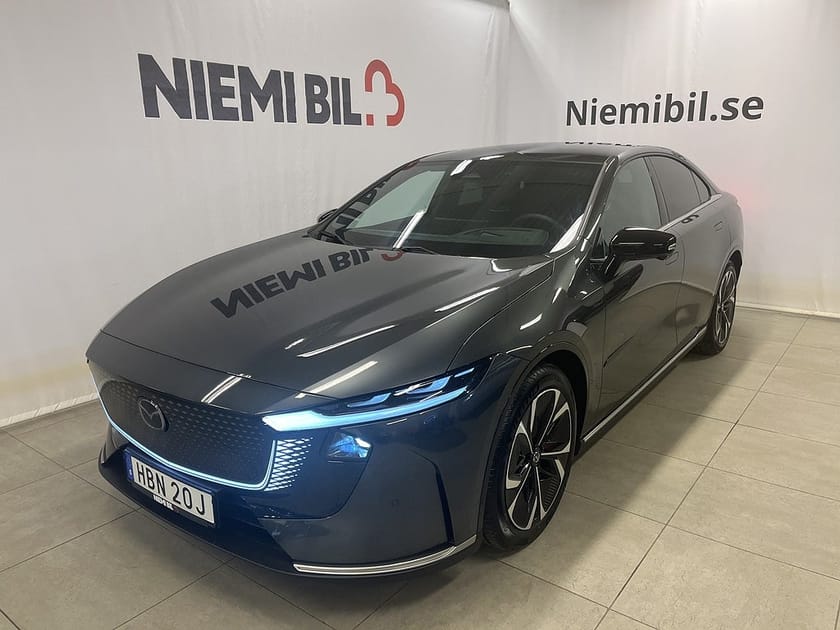 Bild 4 av Mazda 6e Long Range Takumi 80 kWh (552km) SONY/360-kamera/Pano/LAGERBIL