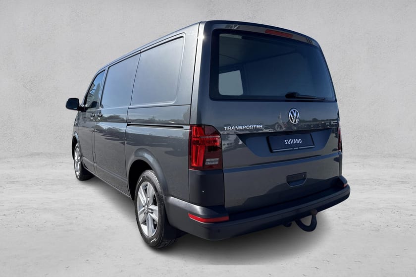 Bilde 3 av Volkswagen Transporter 4Motion DSG 2.0 150 HK/Webasto/ACC/Krok/Innredning