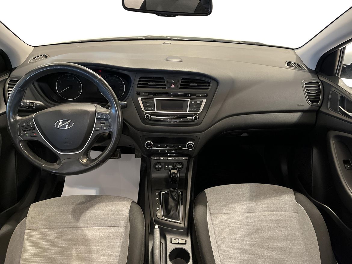 Hyundai i20 2016 - miniatyr 8