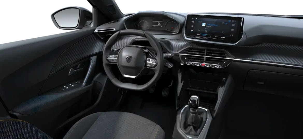 Peugeot 2008 2025 - miniatyr 3