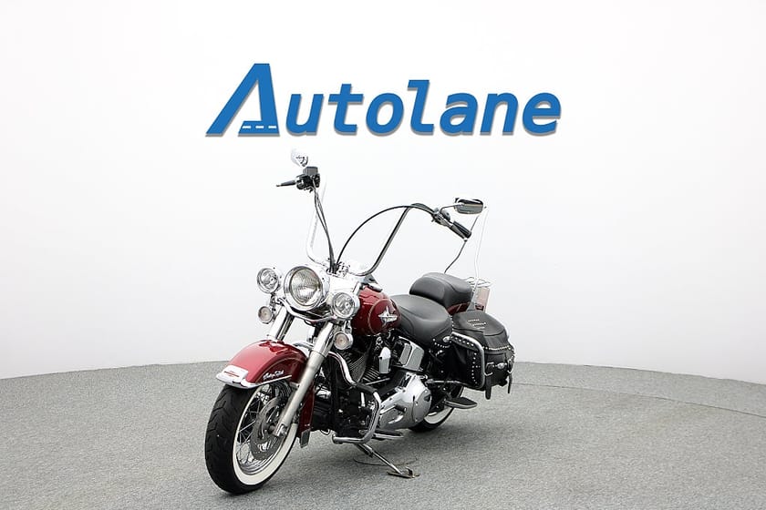 Bild 4 av Harley-Davidson Heritage Softail Classic Classic* Screamin Eagle, Nyservad*