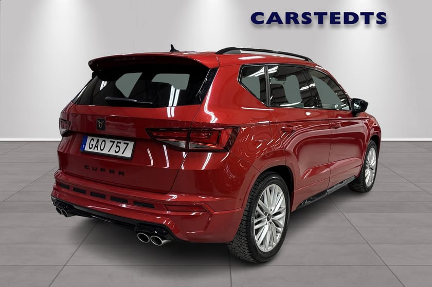 Bild 3 av CUPRA Ateca 2.0 FSi 300hk AWD Aut