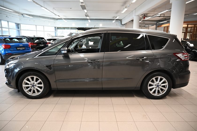 Bilde 2 av Ford S-MAX 