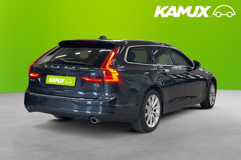 Bild 4 av Volvo V90 T5 Geartronic Momentum Advanced Läder Navi 250hk