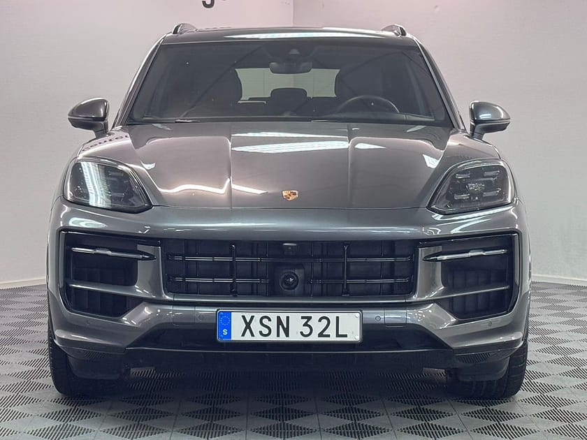 Bild 2 av Porsche Cayenne E-Hybrid 