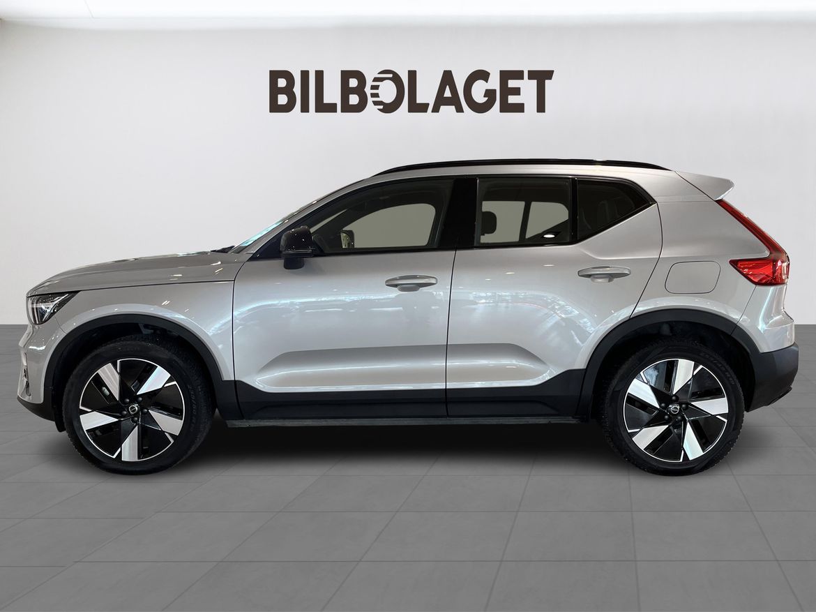 Volvo XC40 2024 - miniatyr 2