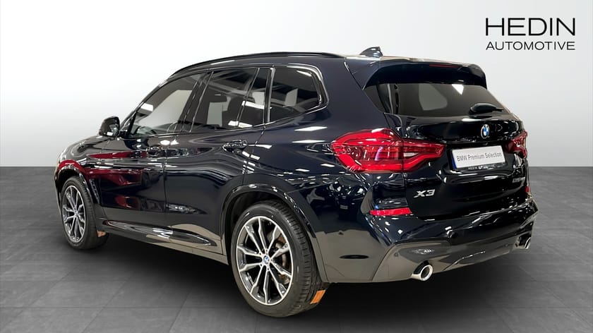 Bild 2 av BMW X3 xDrive30i M Sport Drag Värmare HiFi