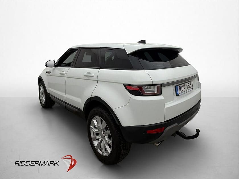 Bild 5 av Land Rover Range Rover Evoque 2.0 150hk AWD SE Kamera Drag