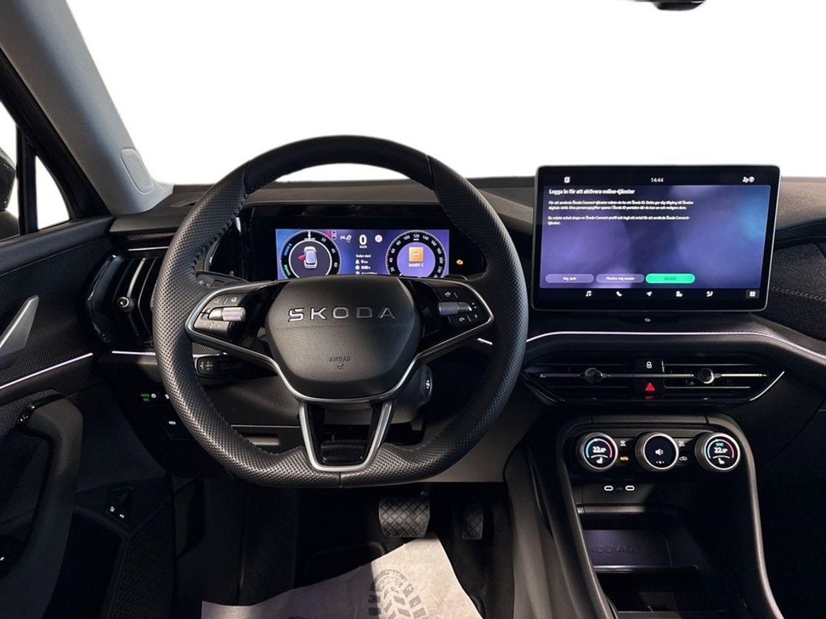 Škoda Škoda Kodiaq iV — bild 9