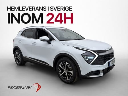 Kia Sportage Hybrid AWD Action Drag 360° kamera CarPlay Navi