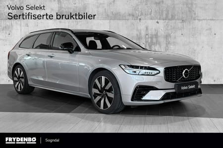 Volvo V90 T6 Plus Dark KROK|SUB|TONEDE