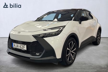 Toyota C-HR PHEV 2.0 Style Teknikpaket Bi-Tone Approved Used
