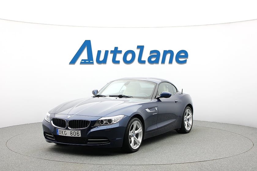 Bild 5 av BMW Z4 sDrive20i Manuell, Skinn, PDC 184hk