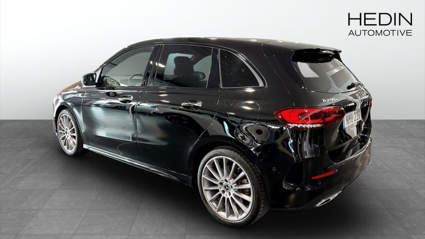 Bild 4 av Mercedes-Benz B 250 e 