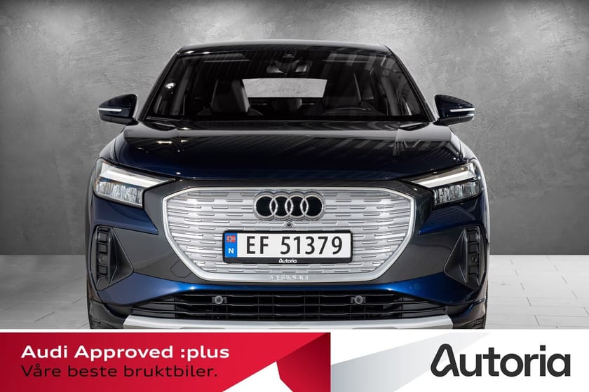 Bilde 3 av Audi Q4 50 Sportback e-tron quattro 
