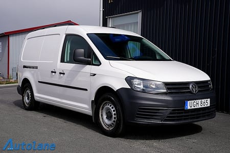 Volkswagen Caddy Maxi Van