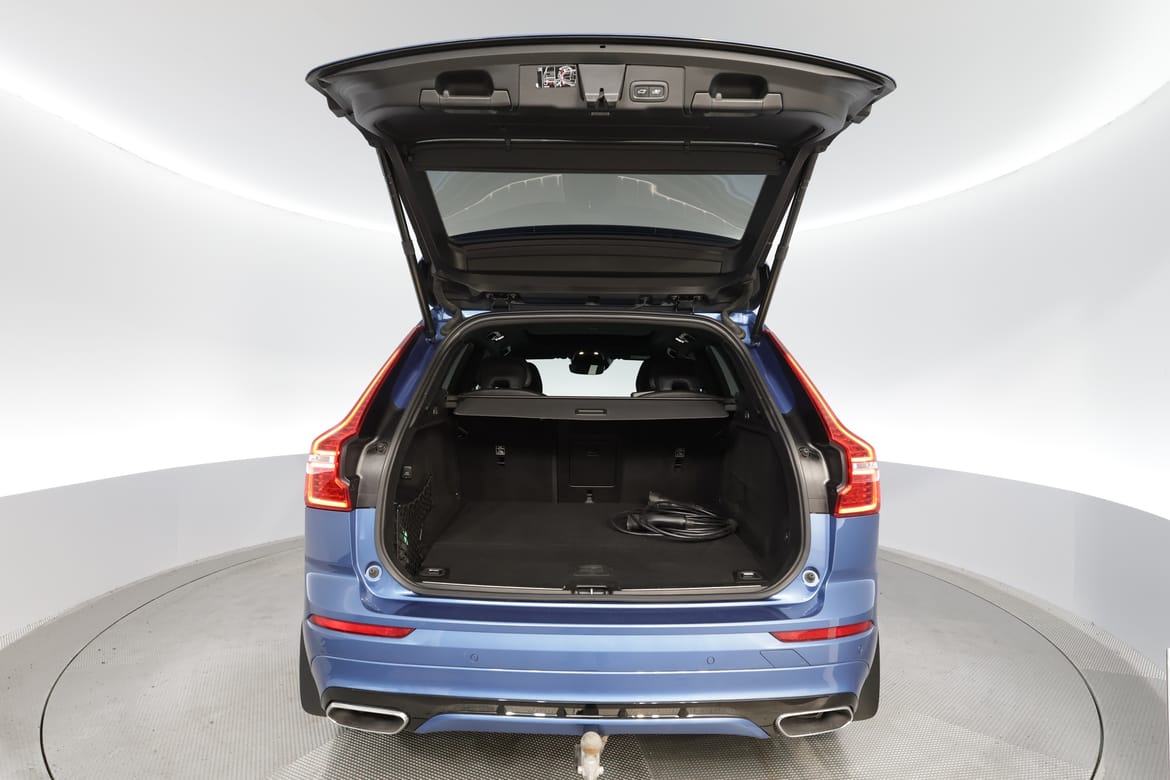 Volvo XC60 2021 - miniatyr 16