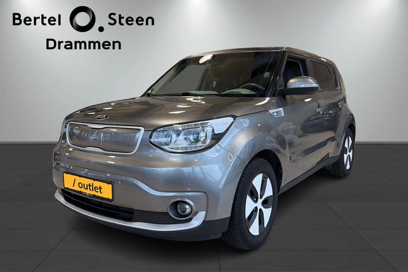 Bilde 1 av Kia Soul EV 