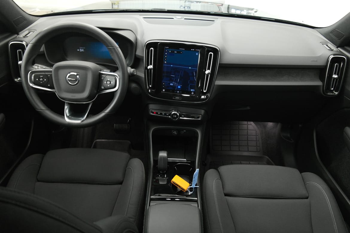 Volvo XC40 2023 - miniatyr 17