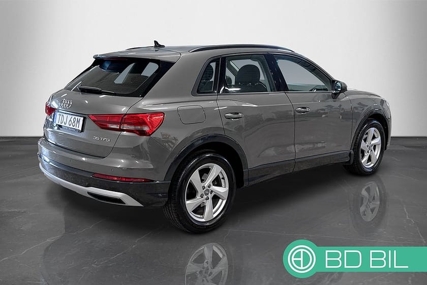 Bild 4 av Audi Q3 35 TFSI PROLINE ADVANCED VÄRMARE VÄLSERVAD DRAG