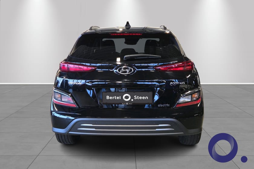 Bilde 3 av Hyundai Kona Electric 39.2 kWh 305km WLTP | Fint utstyrt!