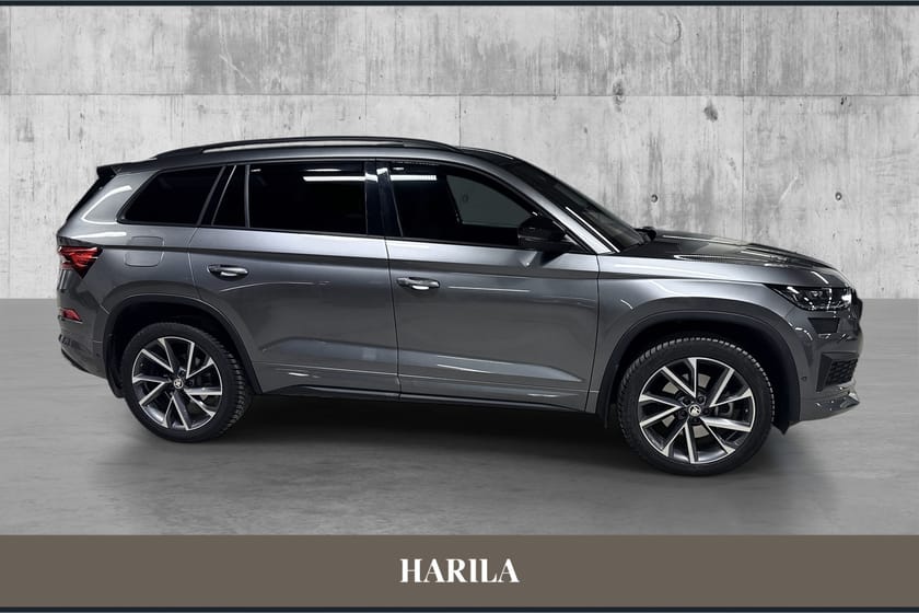Bilde 5 av Škoda Kodiaq Sportline 200 TDI 4x4 DSG