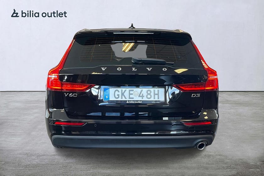 Bild 5 av Volvo V60 D3 Advanced Ed 150hk / Dragkrok Värmare VOC Kamrem Bytt