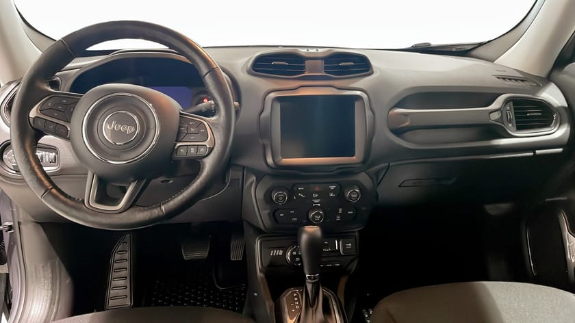 Bild 4 av Jeep Renegade 4XE Limited PHEV Backkamera