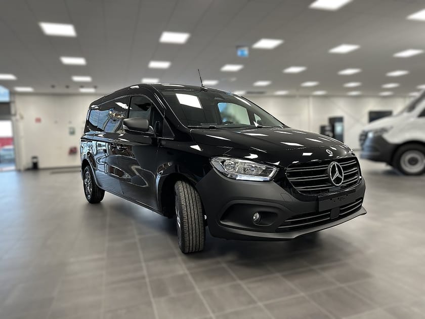Bild 2 av Mercedes-Benz Citan 110 CDI L2 SPECIALEDITON AUTOMAT DRAG SKJUTDÖRR VÄNSTER