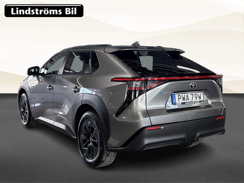 Bild 4 av Toyota bZ4X AWD Style Edition LED V-hjul Leasing 71.4 kWh