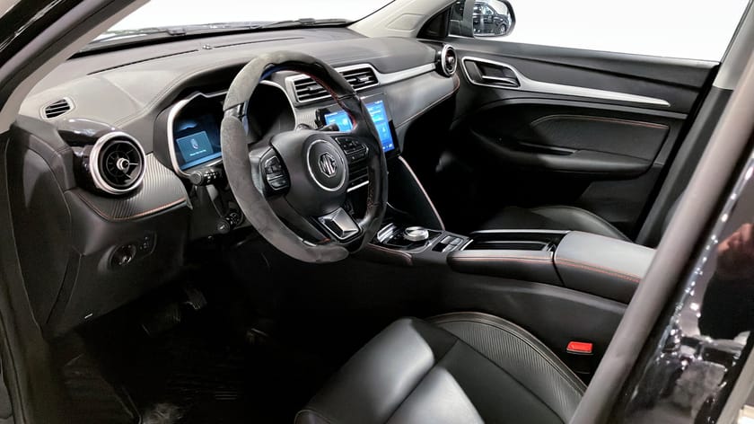 Bild 5 av MG ZS EV Long Range 156hk Luxury PANO