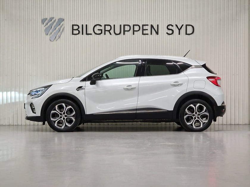 Bild 5 av Renault Captur E-TECH Plugin-Hybrid 160 160hk|Intens|Kamera|Navi|MOMS