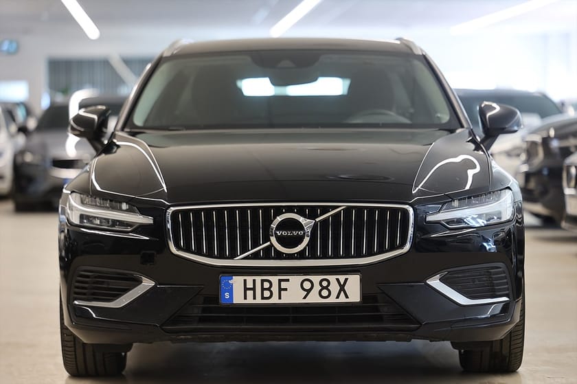 Bild 5 av Volvo V60 Recharge T6 AWD 350hk Inscription Exp Keyless Värmare B-Kamera