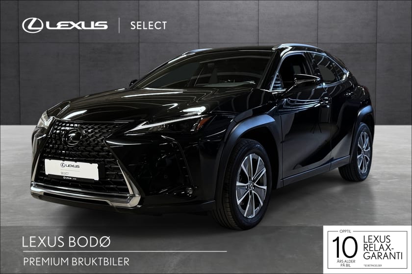 Bilde 1 av Lexus UX 300e Premium Tech/450 km WLTP rekkevidde/Lav kilometerstand