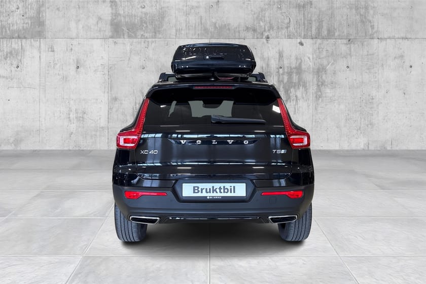 Bilde 4 av Volvo XC40 T5 R-Design H-feste/H&K/360°/Pano/NaviPRO/Varmer/ACC++