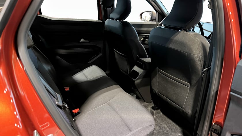 Bild 5 av Dacia Duster Hybrid 155 EXPRESSION PRIVATLEASING FRÅN 2990:-/MÅN