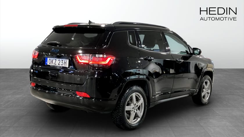 Bild 2 av Jeep Compass 4xe PHEV Automatisk, 240hk, 2022