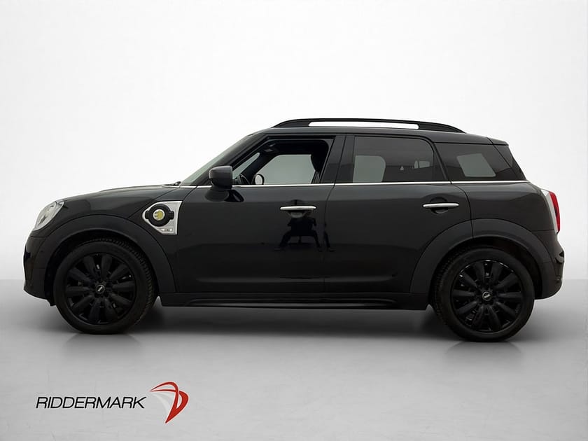 Bild 4 av MINI Countryman Cooper SE ALL4 224hk Salt II Skinn P-Sensorer Navi