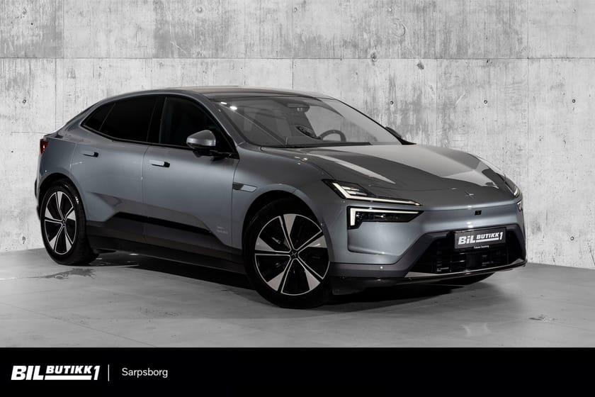 Bilde 1 av Polestar 4 Long Range Dual motor Prime - Pilotpk/Pluspk/Panroama