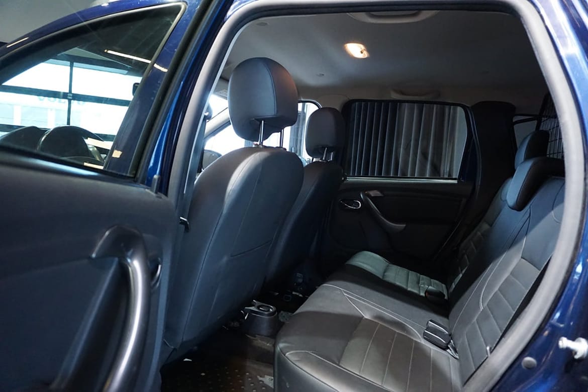 Dacia Duster 2017 - miniatyr 8