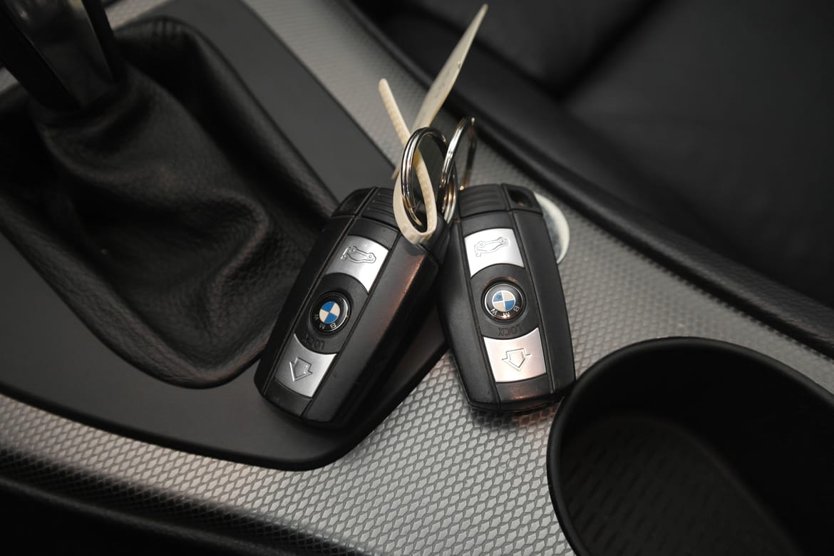 BMW 3-serie 2010 - miniatyr 8