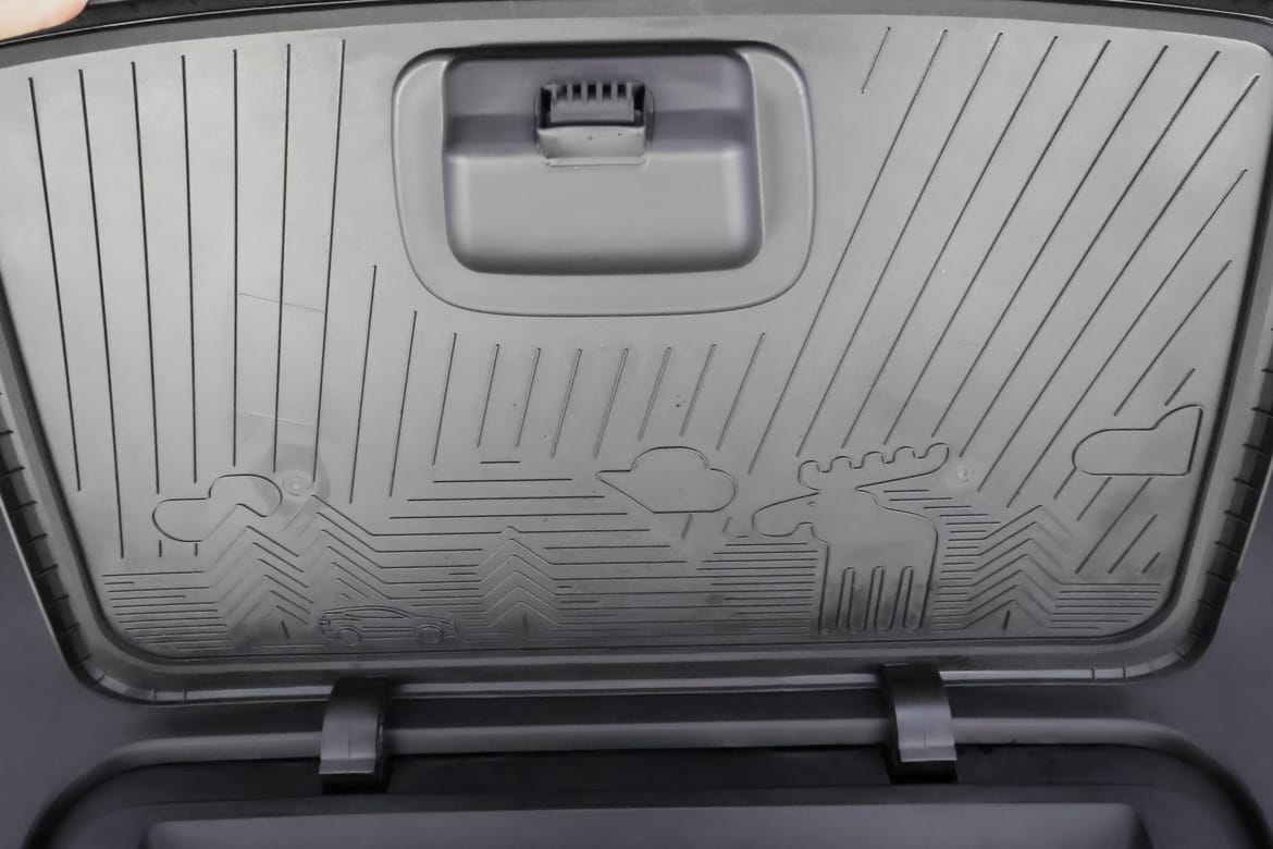 Volvo EX30 2025 - miniatyr 56