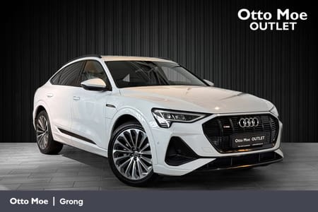 Audi e-tron Sportback 55 quattro