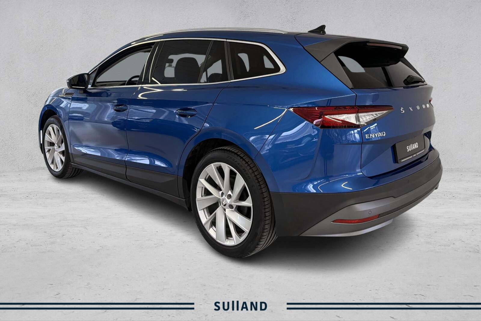 Thumnail bilde 2 av Škoda Enyaq iV 80